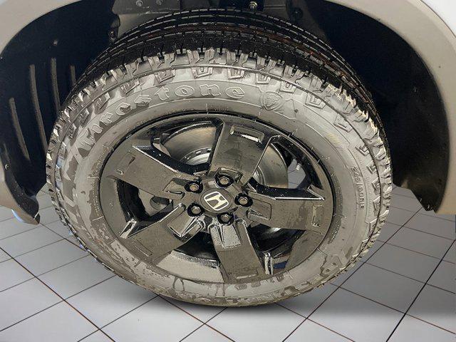 new 2026 Honda Ridgeline car, priced at $45,897