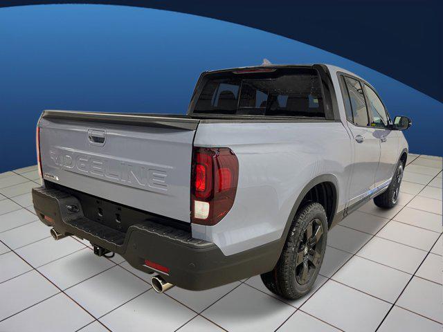 new 2026 Honda Ridgeline car, priced at $49,145