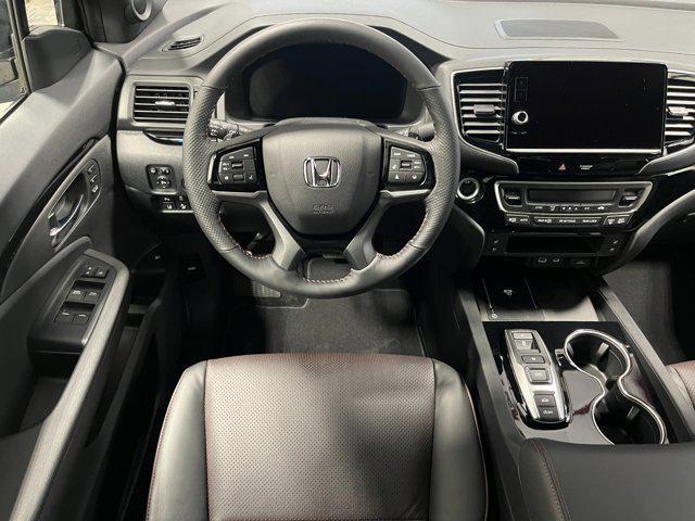 new 2026 Honda Ridgeline car, priced at $45,897