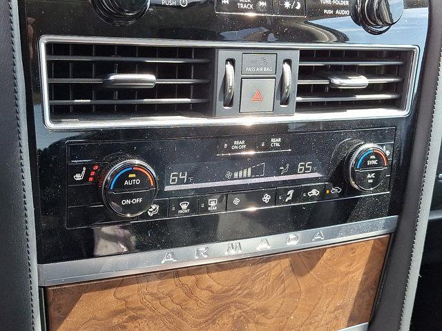used 2023 Nissan Armada car, priced at $36,991