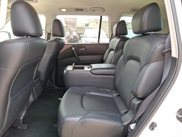 used 2023 Nissan Armada car, priced at $36,991