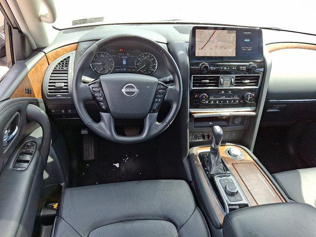 used 2023 Nissan Armada car, priced at $36,991
