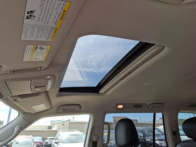 used 2023 Nissan Armada car, priced at $36,991
