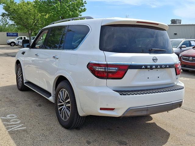 used 2023 Nissan Armada car, priced at $36,991