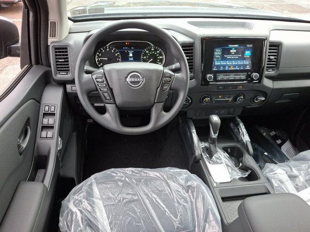 new 2024 Nissan Frontier car, priced at $35,041