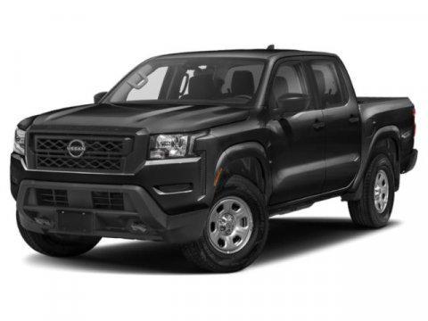 new 2024 Nissan Frontier car, priced at $35,541