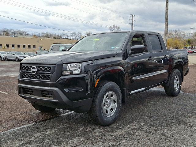 new 2024 Nissan Frontier car, priced at $35,041