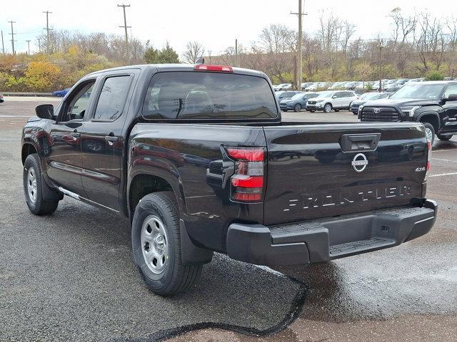 new 2024 Nissan Frontier car, priced at $35,041