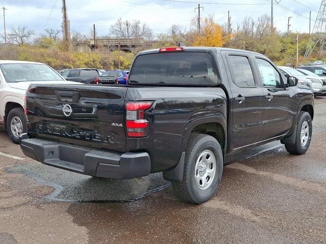 new 2024 Nissan Frontier car, priced at $35,041