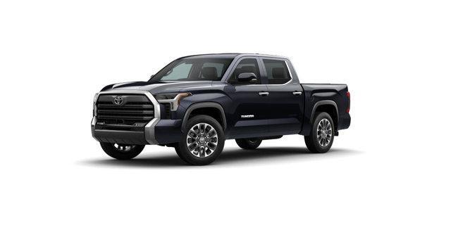 new 2024 Toyota Tundra car, priced at $59,963