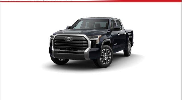 new 2024 Toyota Tundra car, priced at $59,963