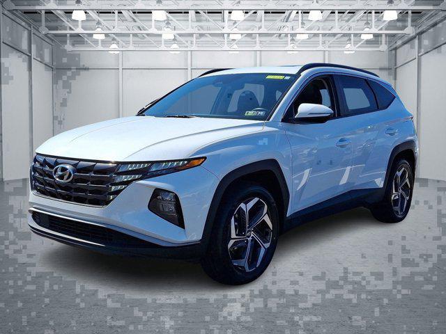 used 2022 Hyundai Tucson car, priced at $25,555