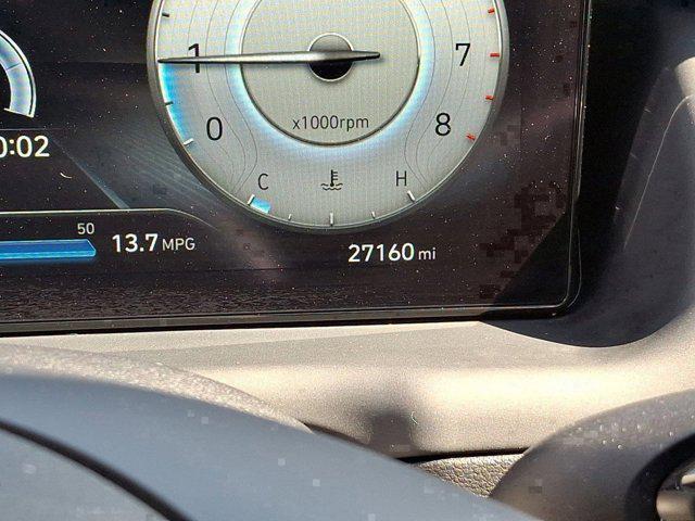 used 2022 Hyundai Tucson car, priced at $25,555