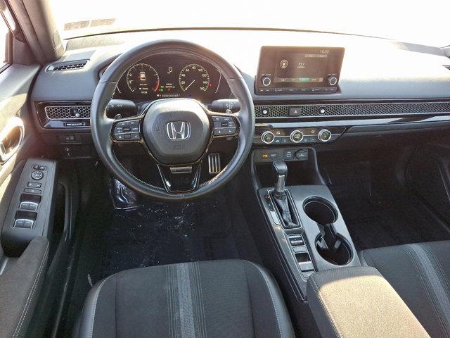 used 2022 Honda Civic car, priced at $22,555