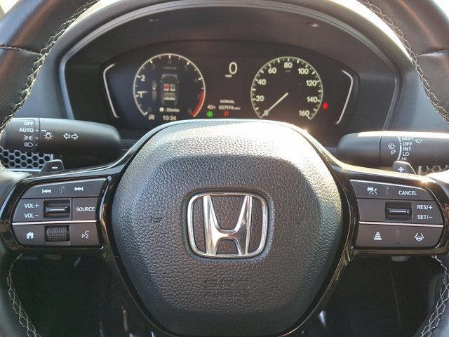 used 2022 Honda Civic car, priced at $22,555