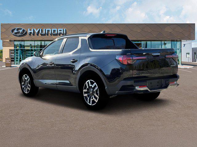 new 2025 Hyundai SANTA CRUZ car, priced at $43,463