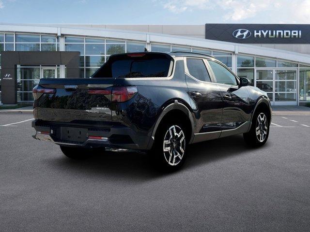 new 2025 Hyundai SANTA CRUZ car, priced at $43,463