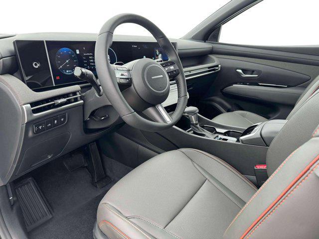 new 2025 Hyundai SANTA CRUZ car, priced at $43,463