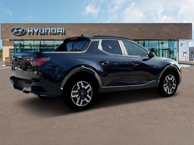 new 2025 Hyundai SANTA CRUZ car, priced at $43,463