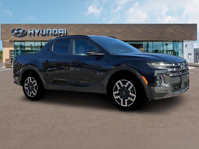 new 2025 Hyundai SANTA CRUZ car, priced at $43,463