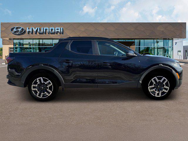 new 2025 Hyundai SANTA CRUZ car, priced at $43,463