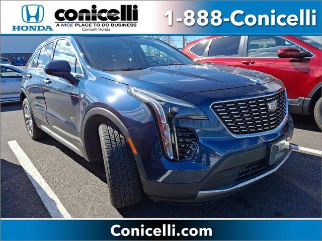 used 2019 Cadillac XT4 car, priced at $22,795