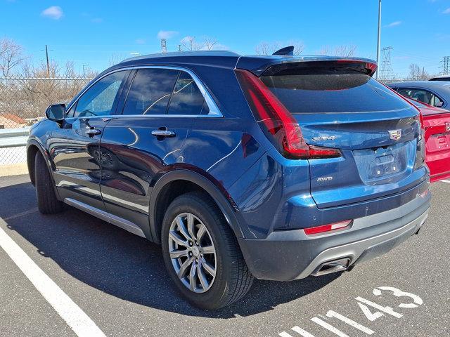 used 2019 Cadillac XT4 car, priced at $22,795