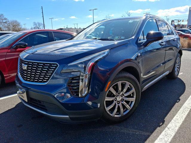 used 2019 Cadillac XT4 car, priced at $22,795