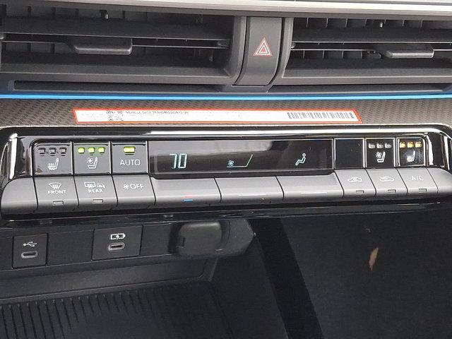 new 2026 Toyota Prius car, priced at $38,864