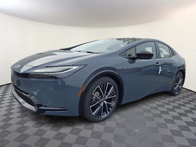 new 2026 Toyota Prius car, priced at $38,864