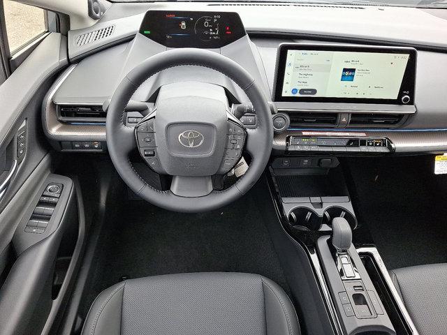 new 2026 Toyota Prius car, priced at $38,864