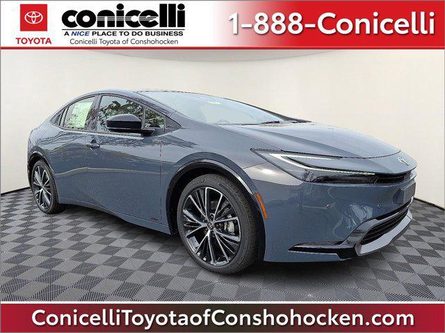 new 2026 Toyota Prius car, priced at $38,864