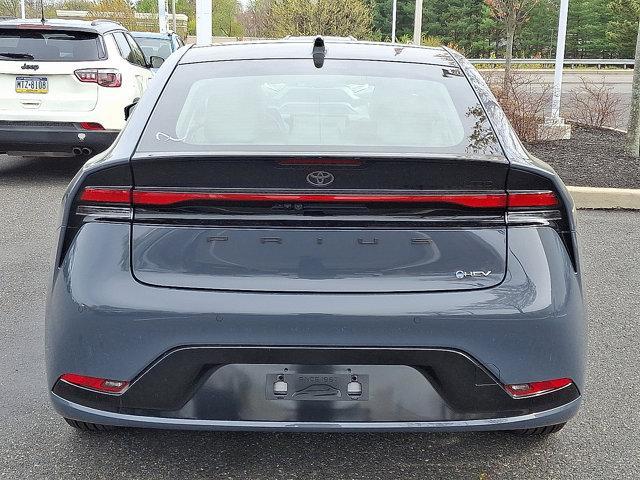 new 2026 Toyota Prius car, priced at $38,864