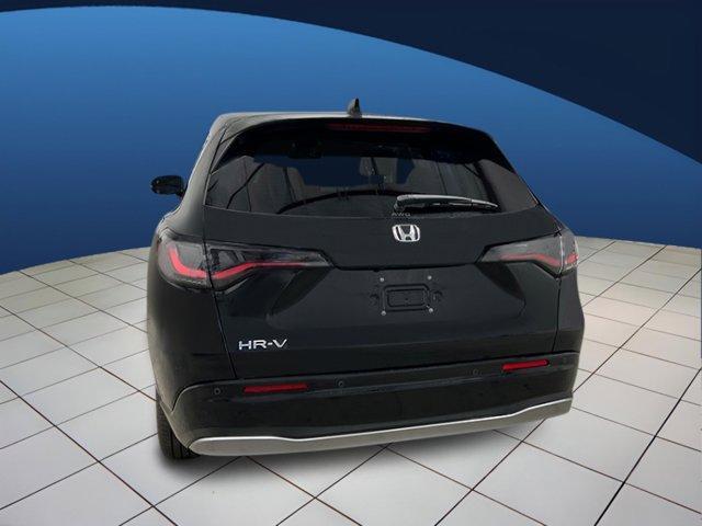 new 2025 Honda HR-V car, priced at $31,350