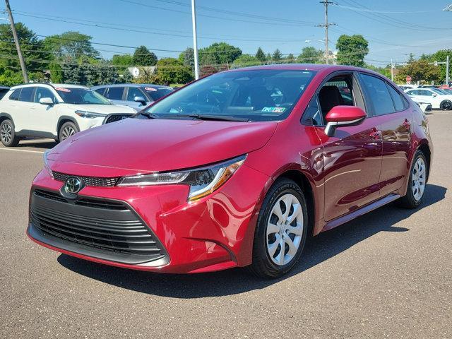 used 2023 Toyota Corolla car, priced at $22,988