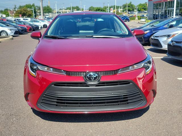 used 2023 Toyota Corolla car, priced at $22,988