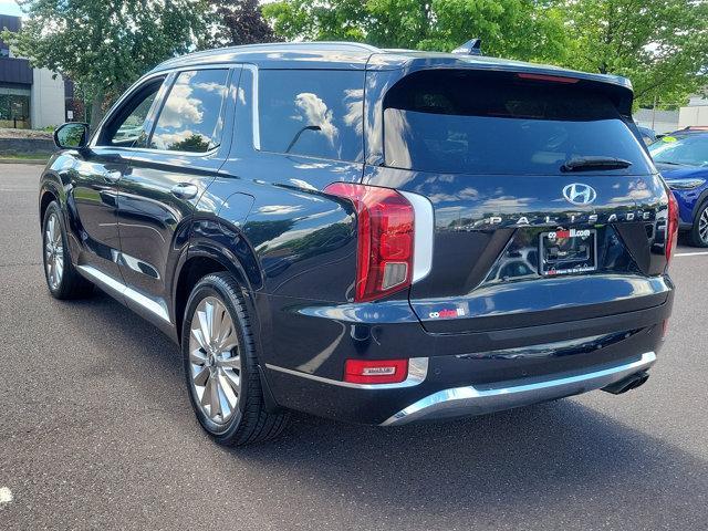 used 2020 Hyundai Palisade car, priced at $28,697