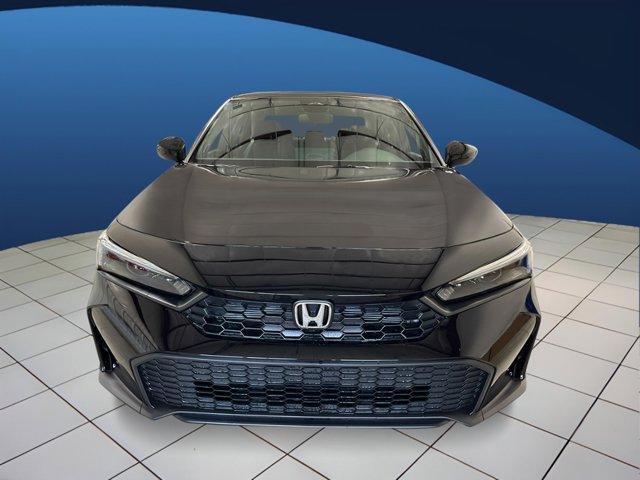 new 2025 Honda Civic car, priced at $26,171