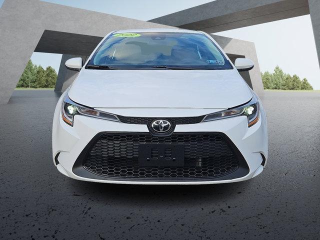 used 2022 Toyota Corolla car, priced at $20,599