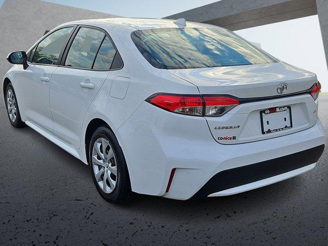 used 2022 Toyota Corolla car, priced at $20,599