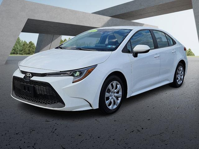 used 2022 Toyota Corolla car, priced at $20,599