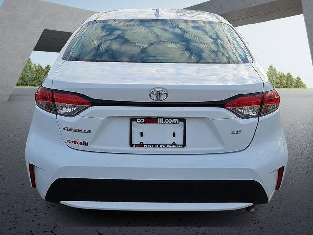 used 2022 Toyota Corolla car, priced at $20,599