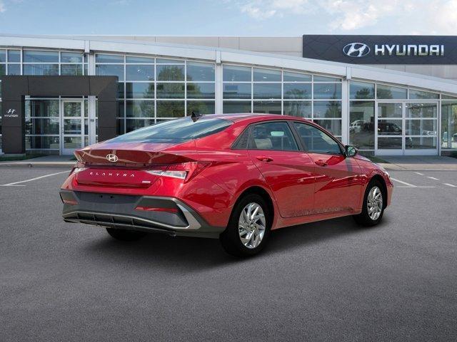 new 2025 Hyundai ELANTRA HEV car, priced at $26,944