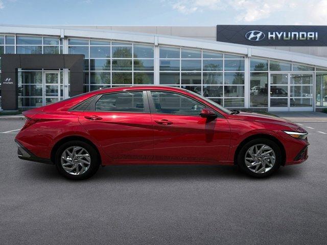 new 2025 Hyundai ELANTRA HEV car, priced at $26,944