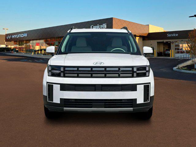 new 2026 Hyundai Santa Fe car, priced at $42,268