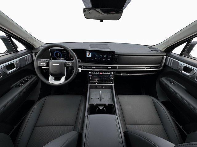 new 2026 Hyundai Santa Fe car, priced at $42,268