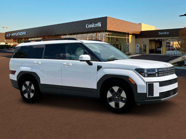 new 2026 Hyundai Santa Fe car, priced at $42,268