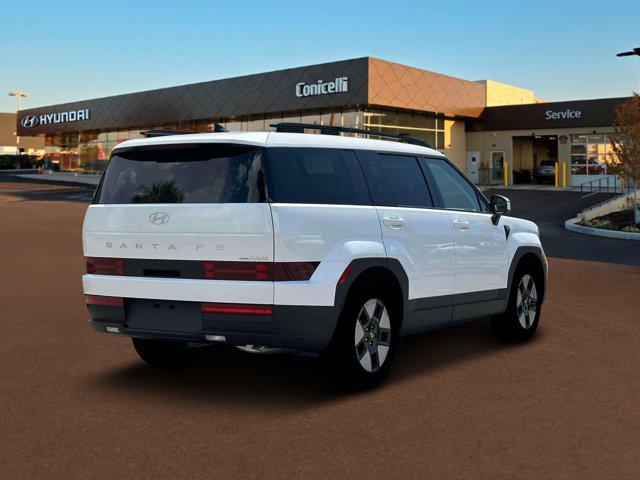 new 2026 Hyundai Santa Fe car, priced at $42,268