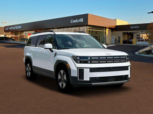 new 2026 Hyundai Santa Fe car, priced at $42,268