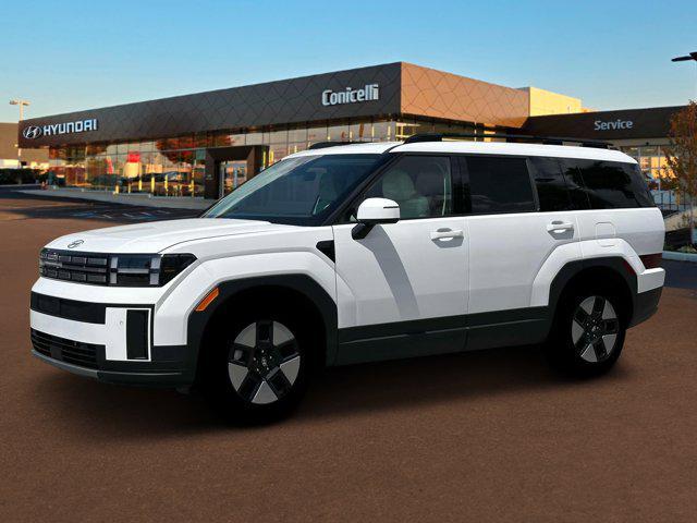 new 2026 Hyundai Santa Fe car, priced at $42,268